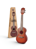Dalbergiaodorifere Concert Ukulele – Guitar Professional Mahogany-Style Acoustic Uke for Beginners & Adults LMI2151
