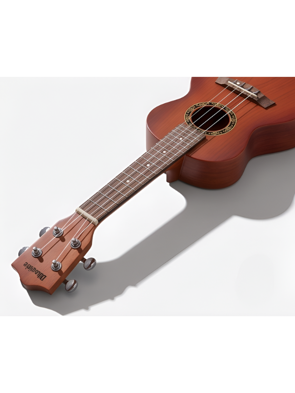 Dalbergiaodorifere Concert Ukulele – Guitar Professional Mahogany-Style Acoustic Uke for Beginners & Adults LMI2151