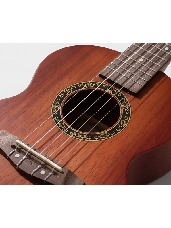 Dalbergiaodorifere Concert Ukulele – Guitar Professional Mahogany-Style Acoustic Uke for Beginners & Adults LMI2151