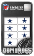 Dallas Cowboys Dominoes-0