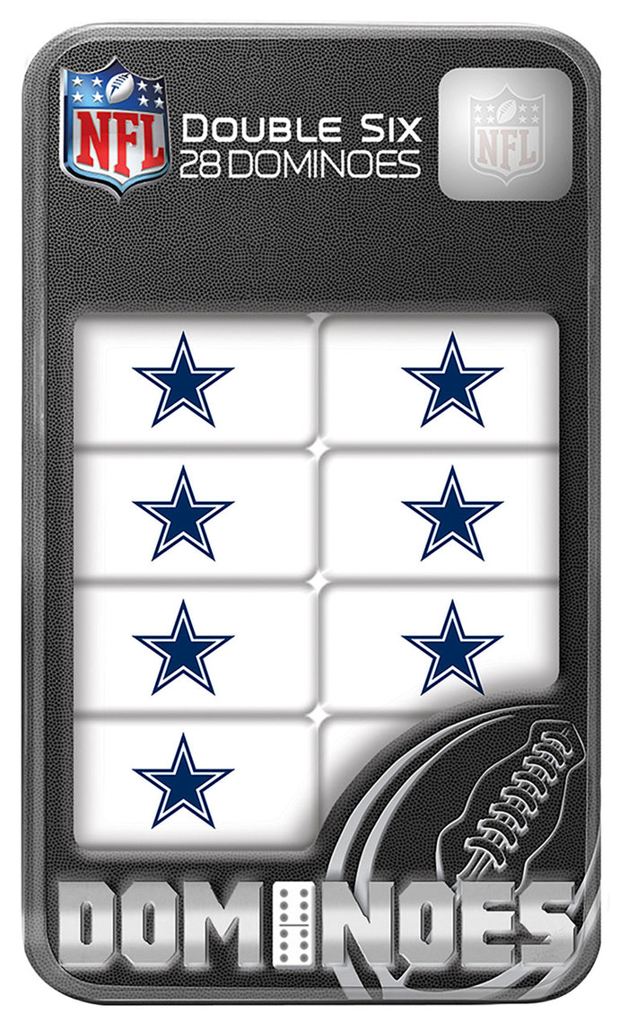 Dallas Cowboys Dominoes-0