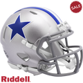 Dallas Cowboys Helmet Riddell Replica Mini Speed Style 1964-1966 T/B-0