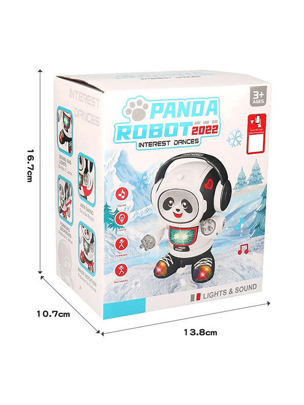 Dancing Panda Robot Toy For Kids (MS-S-24) - Toyloft