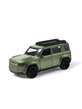 Defender Diecast Car - 1:36 Scale Model - Green | Premium Collectible - TV6894