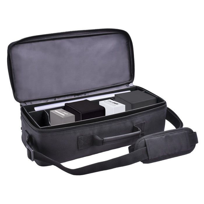 Deluxe Gaming Trove with Black Trim-0