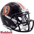 Denver Broncos Helmet Riddell Replica Mini Speed Style Color Rush-0