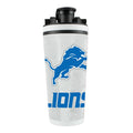 Detroit Lions Ice Shaker 26oz Stainless Steel-0