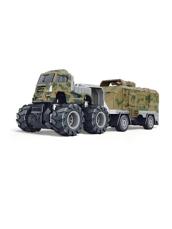 Diecast Military Model Car Toys Pack Of 2 (L-J-99) - Toyloft
