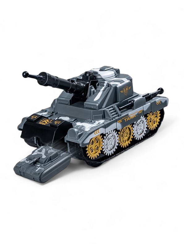 Diecast Military Tank Kids Toy Pack Of 3 (NX.L-J-1) - Toyloft