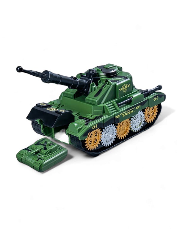 Diecast Military Tank Kids Toy Pack Of 3 (NX.L-J-1) - Toyloft
