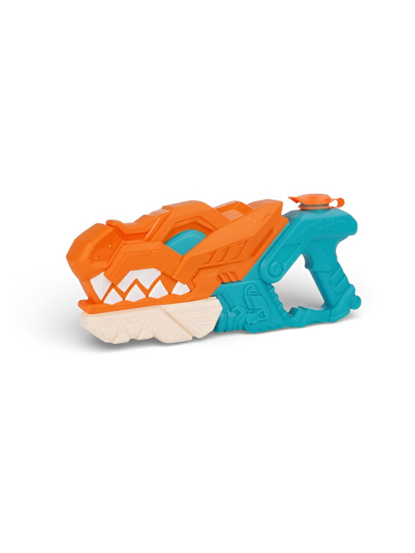 Dinosaur Water Gun for Kids – High-Capacity T-Rex Squirt Gun.