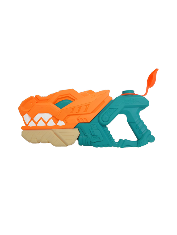 Dinosaur Water Gun for Kids – High-Capacity T-Rex Squirt Gun.