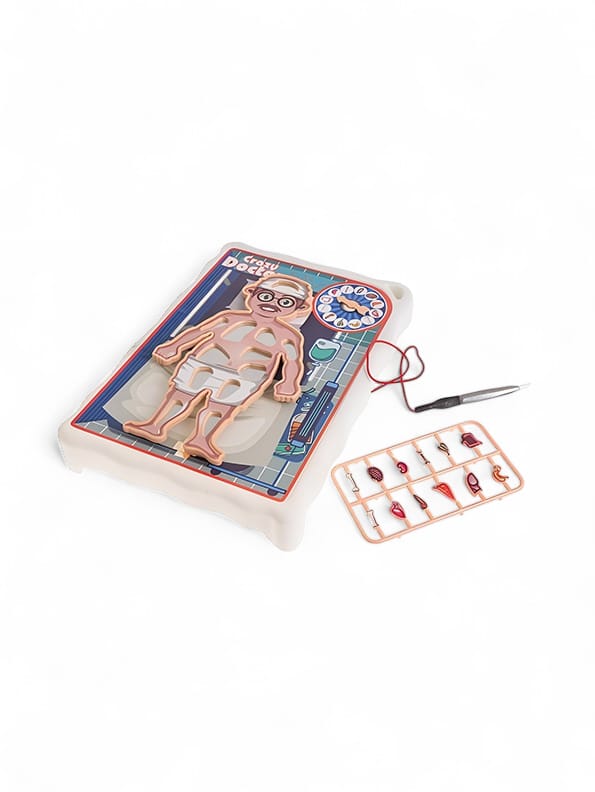 Doctor Tool Health Kit Toy For Kids - Fun & Educational Pretend Play Set | NX-N-24