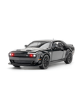 Dodge Challenger SRT Hellcat Redeye 1:32 Scale Diecast Model Car – Detailed Collectible Replica - Free Car Inside -LMI15646.