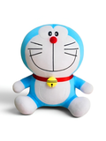 Doraemon Plush Toy - 7 Inch Soft Stuffed Animal Anime Collectible ST14863.