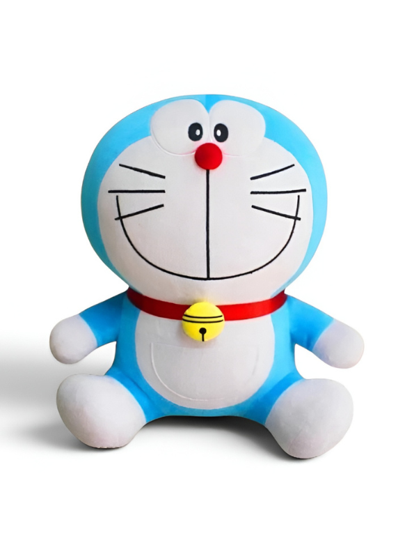 Doraemon Plush Toy - 7 Inch Soft Stuffed Animal Anime Collectible ST14863.