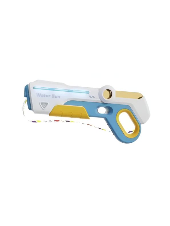 DrizzleDestroyer X450 - Water Battle Electric Water Gun Automatic Water Squirt Guns LMI14360
