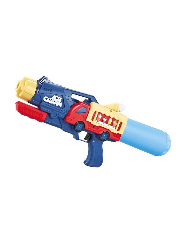 DrizzleMaster 710 – Ultimate Soak & Splash Water Blaster | Endless Summer Fun for Kids & Adults LMI11848.