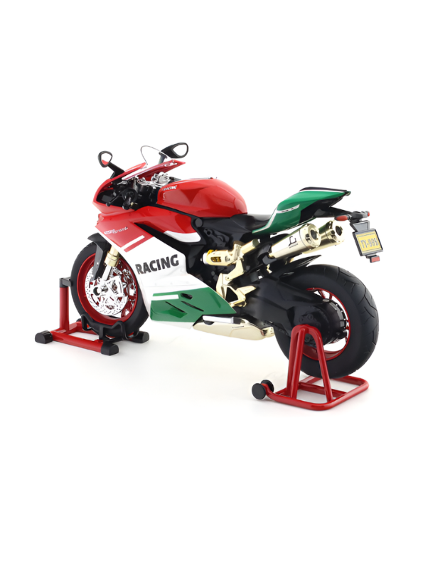 Ducati 1299 Panigale Large Scale Diecast Motorcycle Model – Premium Italian Racing Superbike TV7207.
