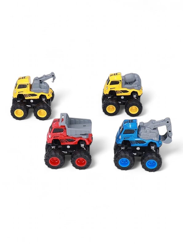 Dumper Truck Toy For Kids - (MS-S-24) - Toyloft
