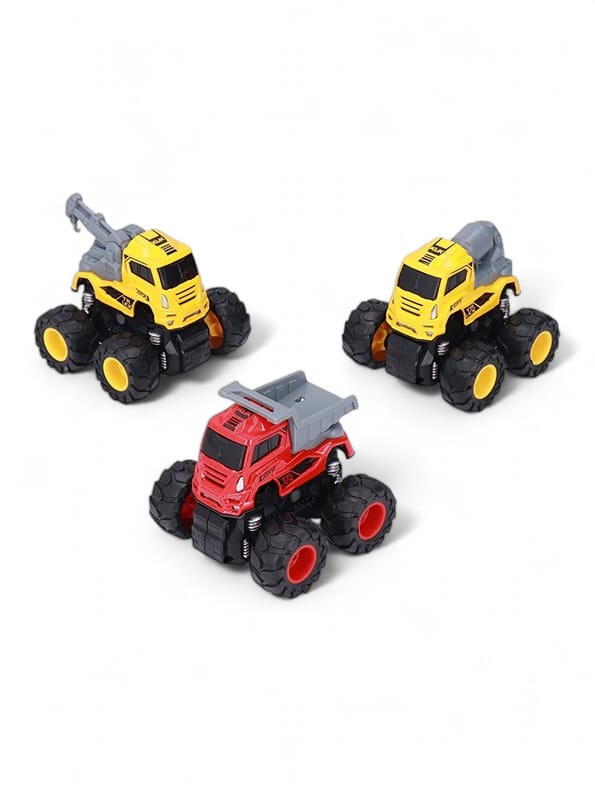 Dumper Truck Toy For Kids - (MS-S-24) - Toyloft