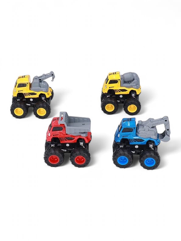 Dumper Truck Toy For Kids - (MS-S-24) - Toyloft