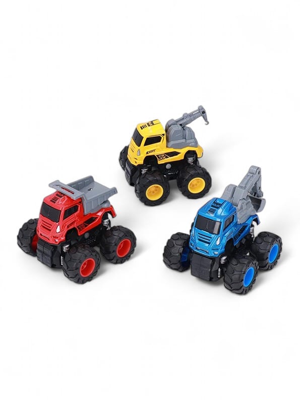 Dumper Truck Toy For Kids - (MS-S-24) - Toyloft