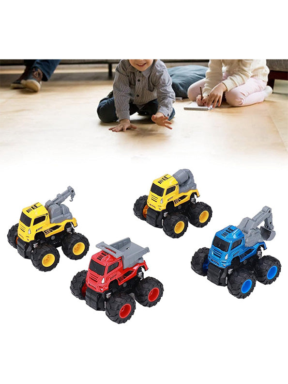 Dumper Truck Toy For Kids - (MS-S-24) - Toyloft