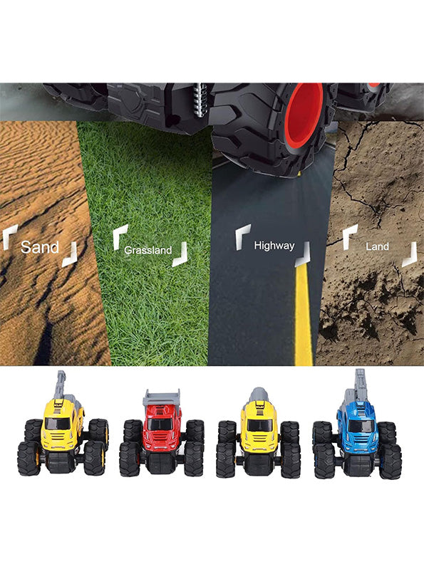 Dumper Truck Toy For Kids - (MS-S-24) - Toyloft