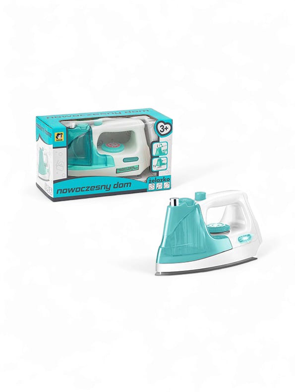 Electric Iron Toy (NX.L-J-8) - Toyloft