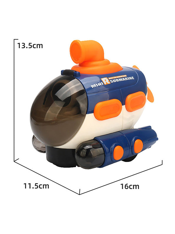 Electric Spaceship Submarine Toys (NX.L-J-7) - Toyloft