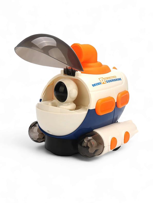 Electric Spaceship Submarine Toys (NX.L-J-7) - Toyloft