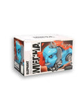 Elephant Musical Toy Light, Music, 360° Rotation - Green (L-1) - Toyloft