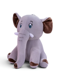 Elephant Plush Toy – 10-Inch Cute Grey Soft Stuffed Animal for Babies & Toddlers ST11478