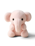 Elephant Soft Toy - Adorable 7-Inch Blue Plush Animal for Bedtime Snuggling and Imaginative Play For Kids ST15926