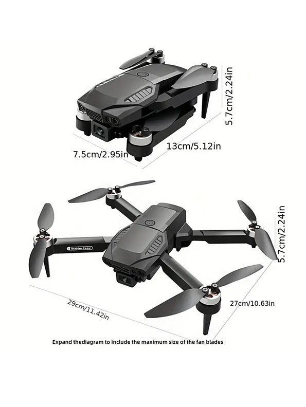 F198 Remote Control Aerial Drone (MS-M-54) - Toyloft