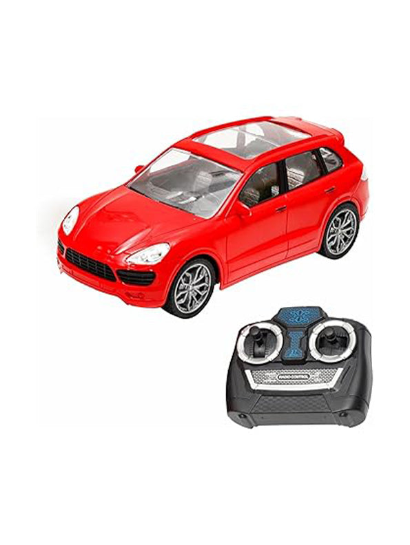 Famous Remote Control RC Car For Boys And Girls - Red (L-184) - Toyloft