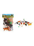 Farm Animal Figurines Educational Toy for Kids – Learning & Play Set LMI16107.