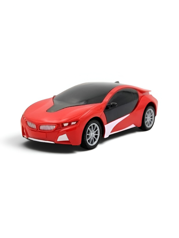 Fast RC Racing Car Toy – Rechargeable Battery Operated Remote Control Car LMI8860.