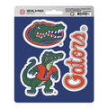 Florida Gators Decal Die Cut Team 3 Pack-0