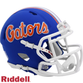 Florida Gators Helmet Riddell Replica Mini Speed Style Blue-0