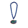 Florida Gators Necklace Big Fan Chain-0