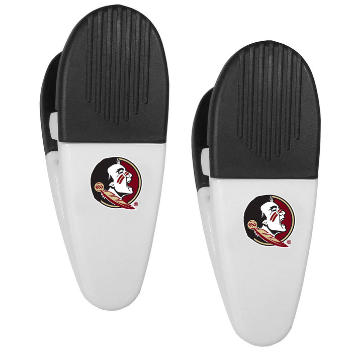 Florida State Seminoles Chip Clips 2 Pack-0