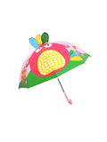 Florrella - Durable, Waterproof & Easy to Carry - Perfect for Rainy Days | Kids Flower Umbrella NOV6221.