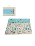 Foldable Baby Play Mat – Waterproof Foam Crawling Mat TV6979.
