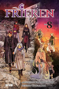 Frieren, Vol. 8 cover image