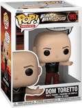 Funko POP Movies - Fast and Furious - Dom Toretto (Sayin)
