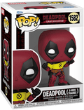 Funko POP Plus - Marvel - Deadpool with X-Men Shirt