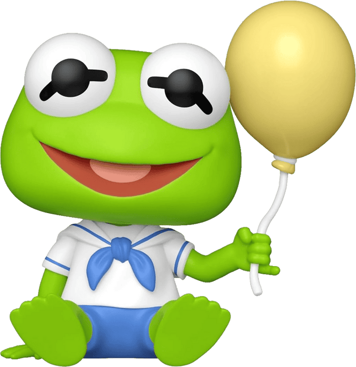 Funko POP Television - Muppet Babies - Baby Kermit