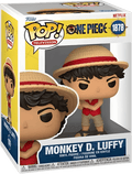 Funko POP TV - One Piece Netflix - Luffy